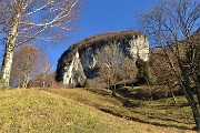 09 La 'Corna Bianca', falesia di Cornalba